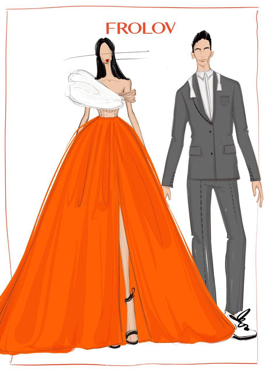 Зірка &quot;плюсів&quot; у пишній спідниці з розрізом блиснула на червоній доріжці: яскраві фото